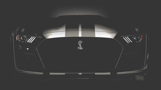 The 2020 Ford Mustang GT500 Will Have 720 HP if This Spec Sheet is for Real<em></em>